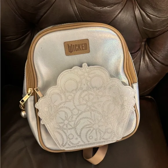 Wicked Iridescent Mini Backpack - Picture 3 of 9